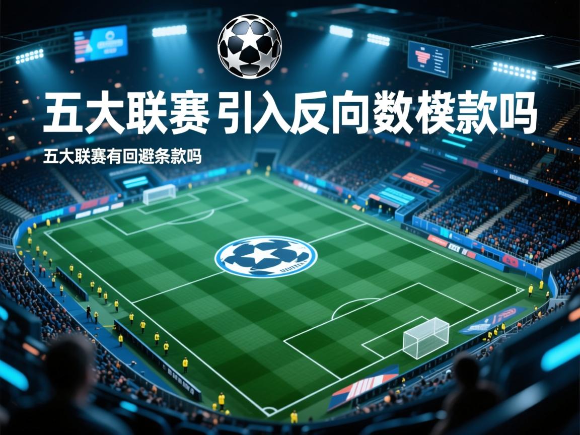 db gaming 官网-五大联赛是否引入反向数值模型判断进攻时机，五大联赛有回避条款吗  第2张