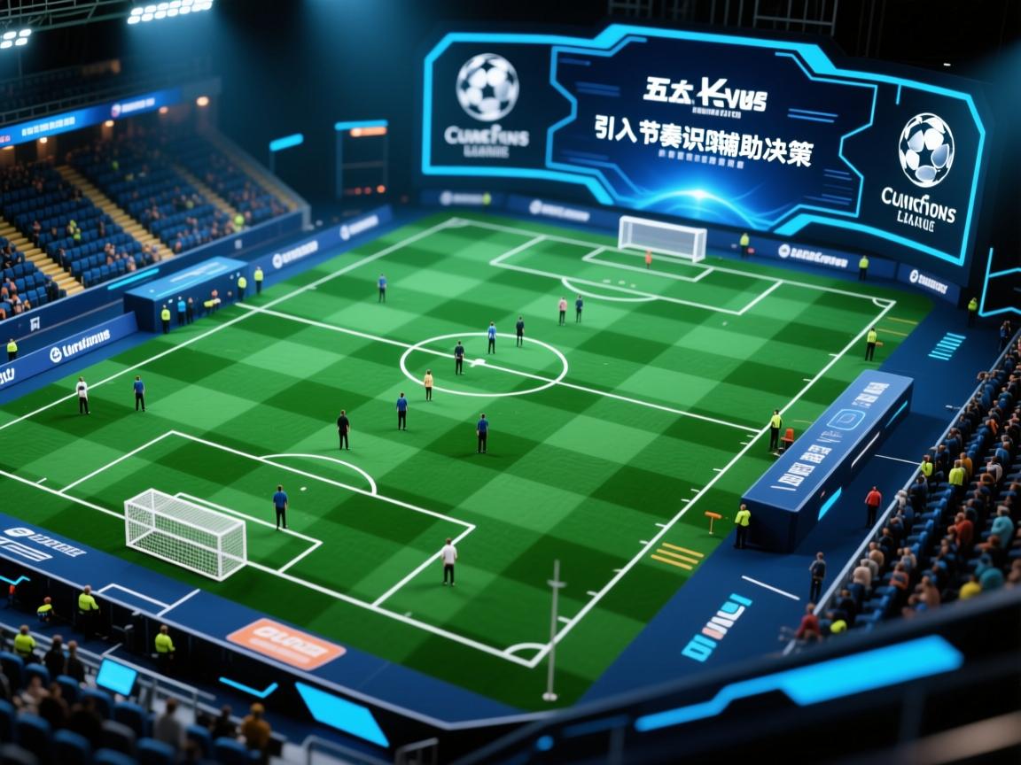真人体育网站-五大联赛是否引入节奏识别辅助决策系统提升战术反应  第3张