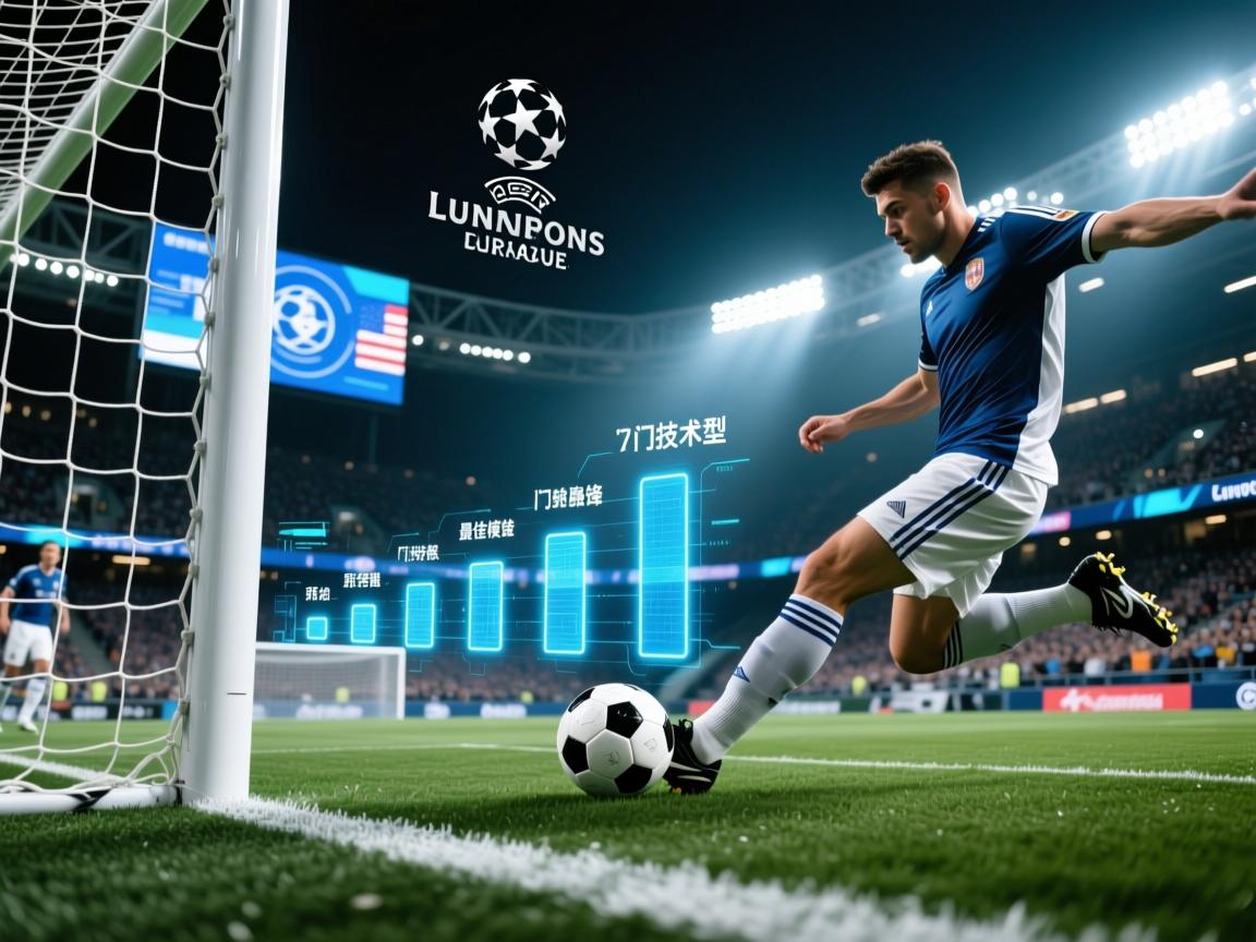 db真人视讯-五大联赛是否形成射门前配合步数最佳模型，射门技术最好的前锋  第2张