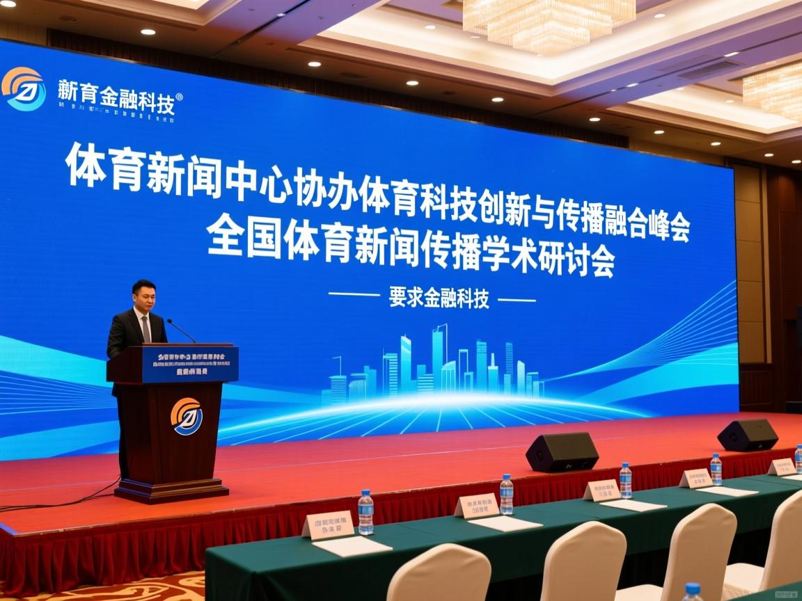 db真人游戏官网-体育新闻中心协办体育科技创新与传播融合峰会,全国体育新闻传播学术研讨会 第1张