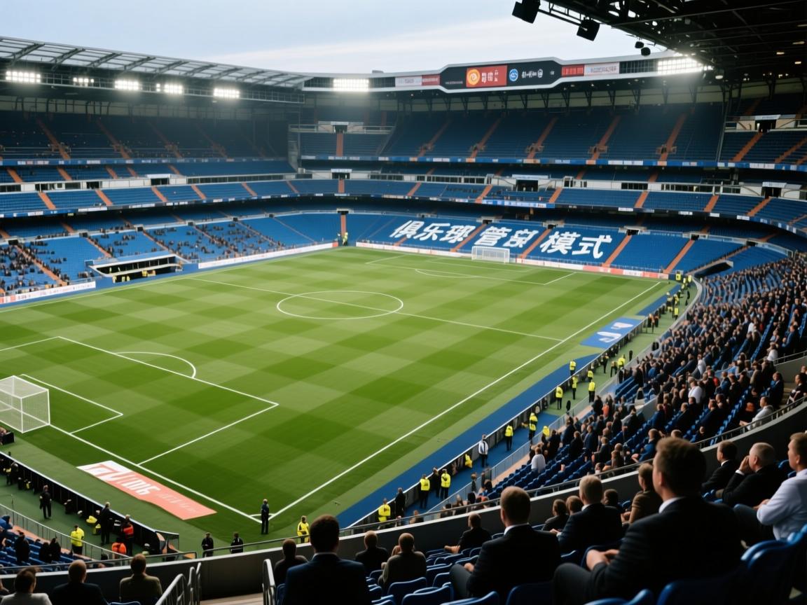 db真人体育官网-俱乐部管理层更替频繁引发不稳定，俱乐部管理模式  第1张