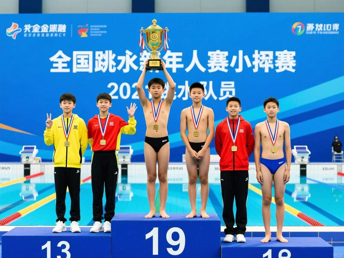 db真人百家乐-全国跳水新人赛小将发挥出色勇夺桂冠，2021跳水队员  第1张