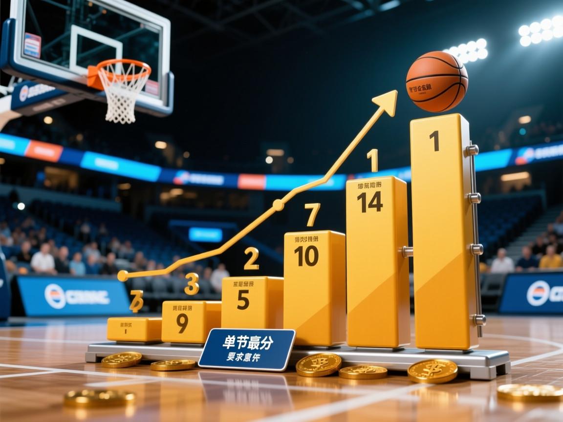 db gaming 中文-单节高效得分如何影响比赛节奏，单节最高得分什么意思  第3张