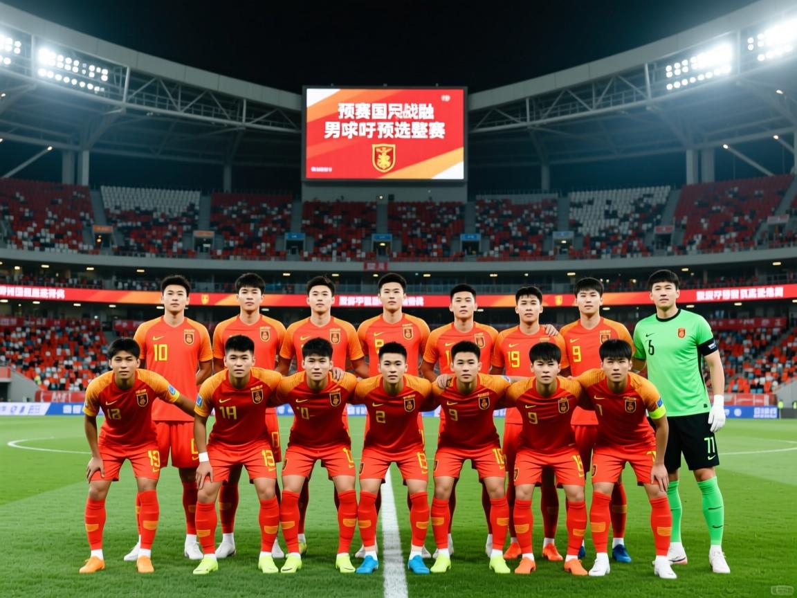 db真人游戏官网-奥预赛国足战平 球迷呼吁调整阵容，中国国奥男足预选赛  第3张