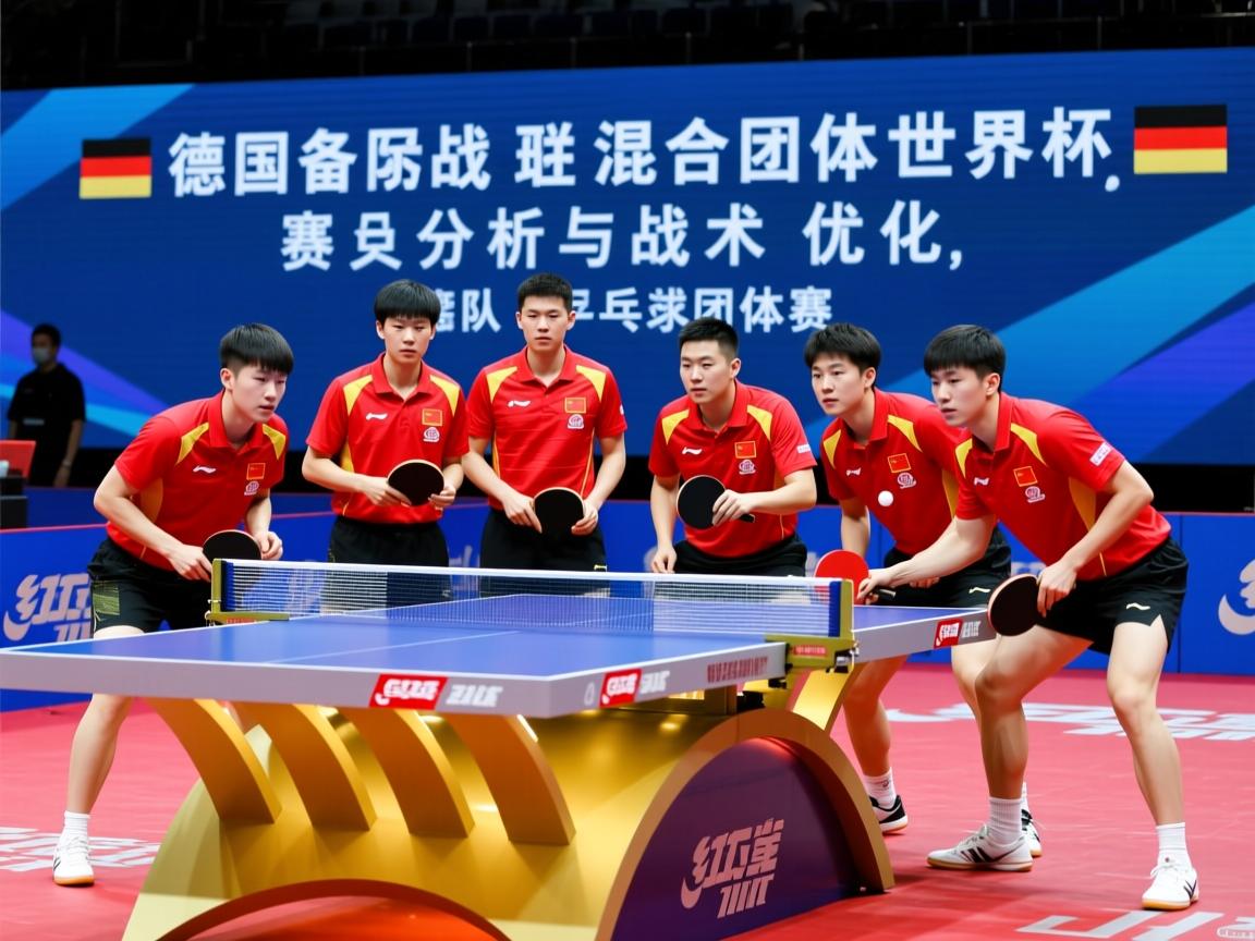 db真人-德国队备战国际乒联混合团体世界杯：赛制分析与战术优化，德国队乒乓球团体赛  第2张