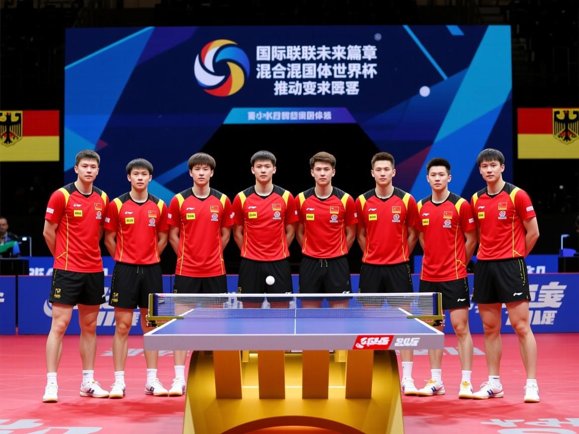 db真人视讯-德国队的未来篇章：国际乒联混合团体世界杯推动的变革，德国乒乓球团体阵容  第3张