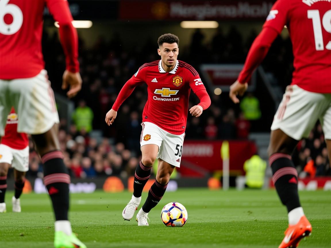 db真人-曼联中路渗透多次制造关键威胁，曼联中场是谁  第3张