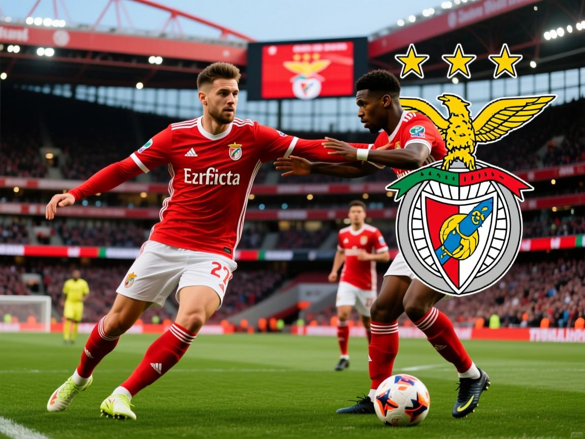 db gaming 中文-本菲卡锋线配合默契，频造杀机，本菲卡为什么叫本菲卡  第2张