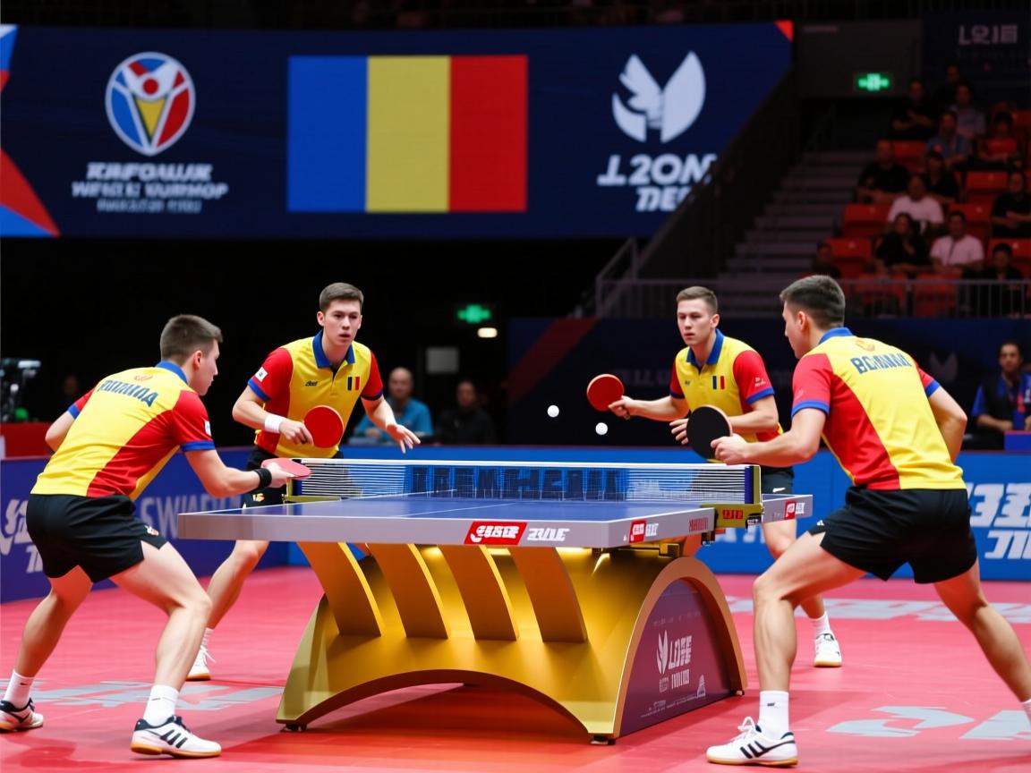 db真人游戏官网-罗马尼亚队在国际乒联混合团体世界杯中的战术与挑战，罗马尼亚乒乓球历史  第3张