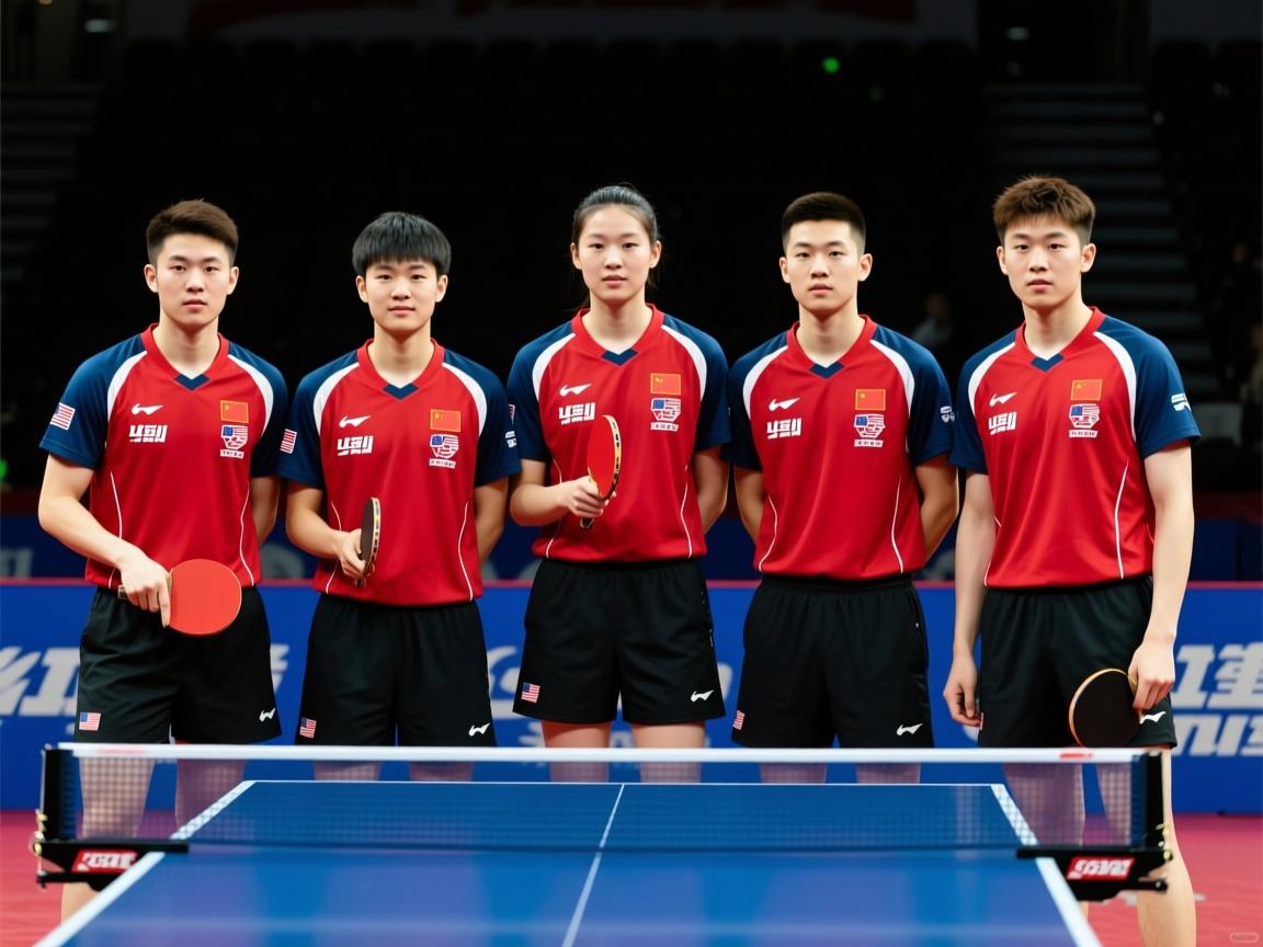 db真人游戏官网-美国乒乓队未来展望:如何培养更多的顶级年轻球员,美国乒乓球运动员 第3张