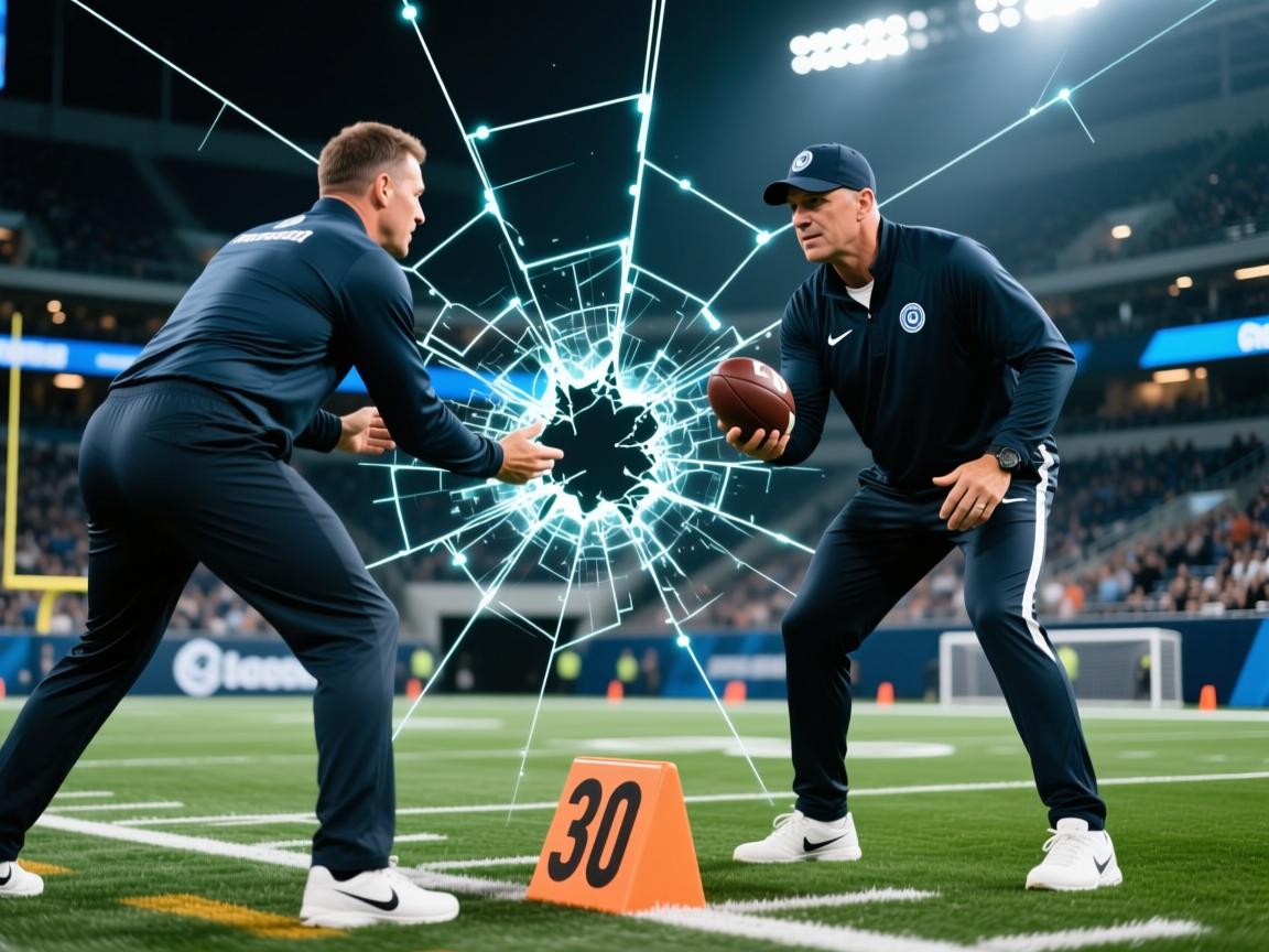 db真人网页版-转换节奏断裂时教练应否立即调整战术模式，节奏转换的形式