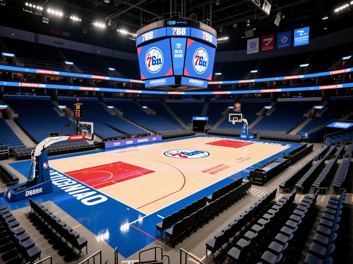 db gaming 登入-76人安排模拟客场环境提升抗压能力，76人场地  第2张