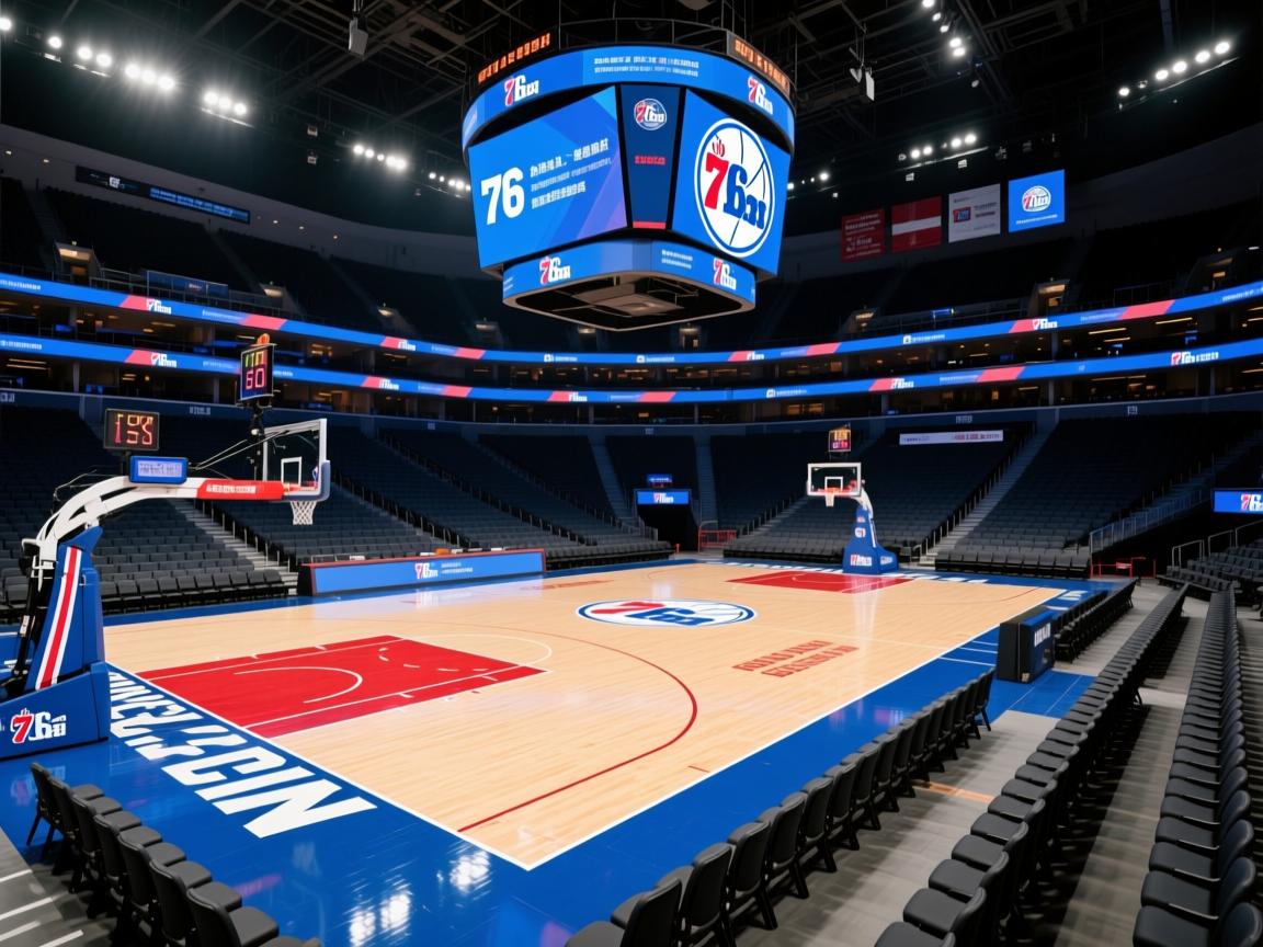 db gaming 登入-76人安排模拟客场环境提升抗压能力，76人场地  第3张