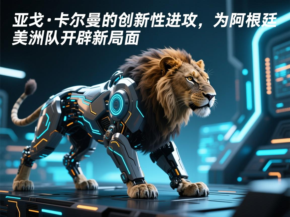 db gaming 官网-“亚戈·卡尔曼的创新性进攻，为阿根廷美洲狮队开辟新局面”  第3张